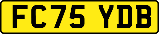 FC75YDB