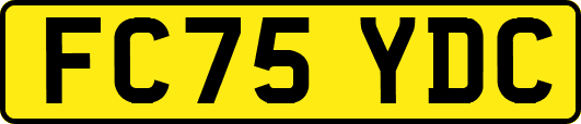 FC75YDC