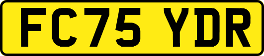 FC75YDR