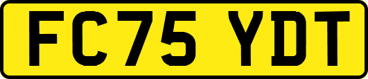 FC75YDT