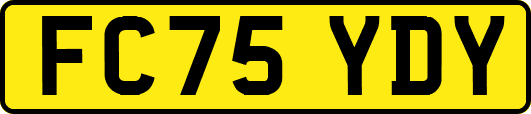 FC75YDY
