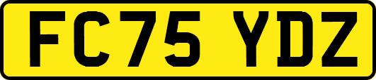 FC75YDZ