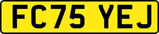 FC75YEJ