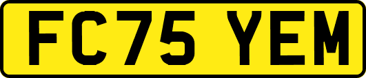 FC75YEM