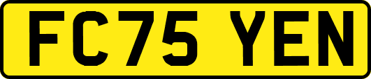 FC75YEN