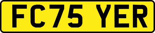 FC75YER