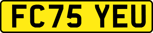 FC75YEU