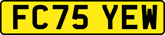 FC75YEW