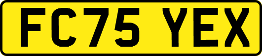 FC75YEX