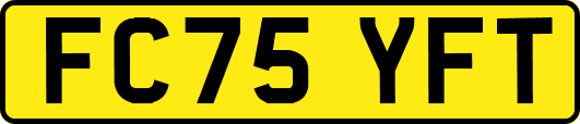 FC75YFT