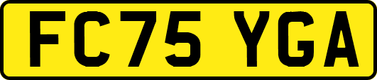 FC75YGA