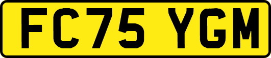 FC75YGM