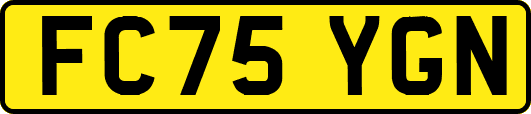 FC75YGN