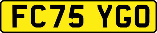 FC75YGO
