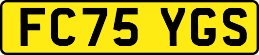 FC75YGS