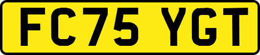 FC75YGT