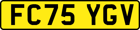 FC75YGV