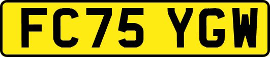 FC75YGW