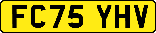 FC75YHV