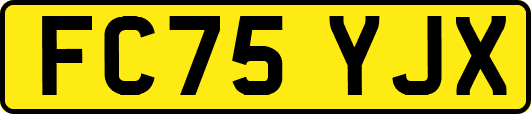 FC75YJX