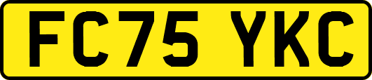 FC75YKC