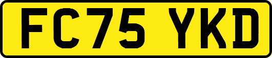 FC75YKD