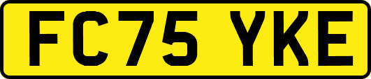 FC75YKE