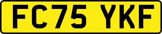 FC75YKF