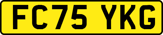 FC75YKG