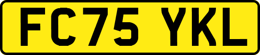 FC75YKL