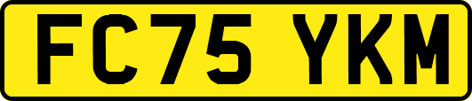 FC75YKM