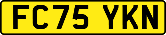 FC75YKN