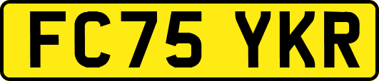 FC75YKR