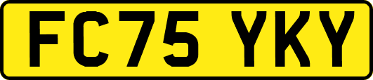 FC75YKY