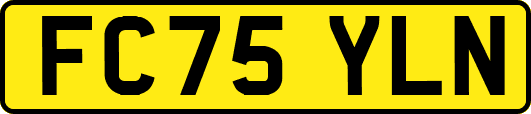 FC75YLN