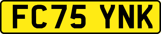 FC75YNK