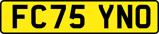 FC75YNO