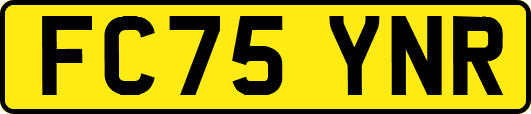 FC75YNR