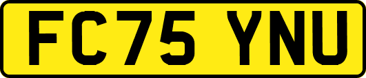 FC75YNU
