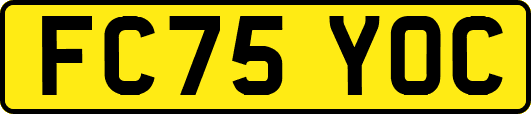 FC75YOC