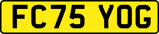 FC75YOG