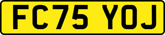 FC75YOJ