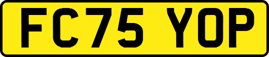 FC75YOP