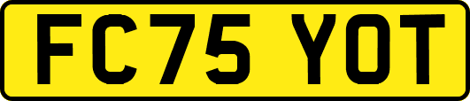 FC75YOT