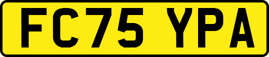 FC75YPA