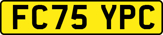 FC75YPC