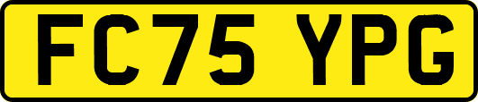FC75YPG