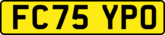 FC75YPO