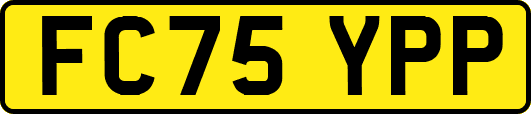 FC75YPP