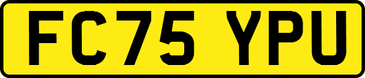 FC75YPU